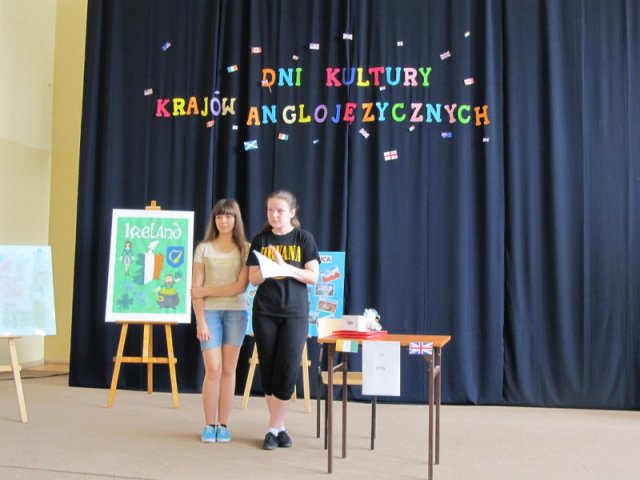 Dzień Kultury Krajów Anglojęzycznych